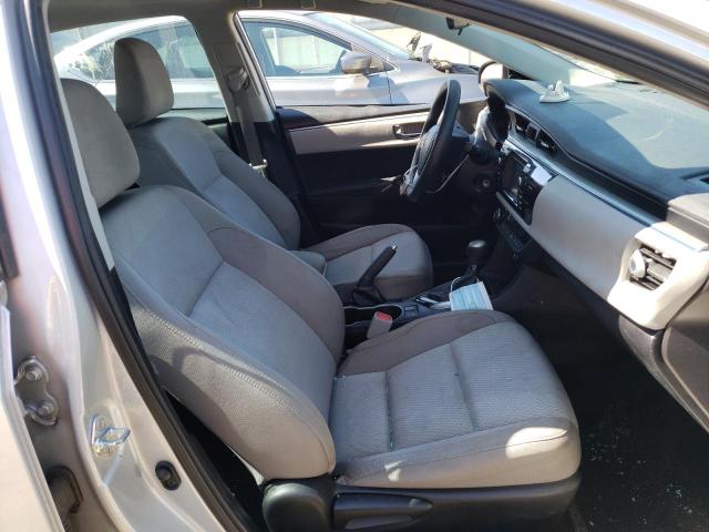 Photo 5 from auction – 2016 TOYOTA COROLLA L with VIN 5YFBURHEXGP386685