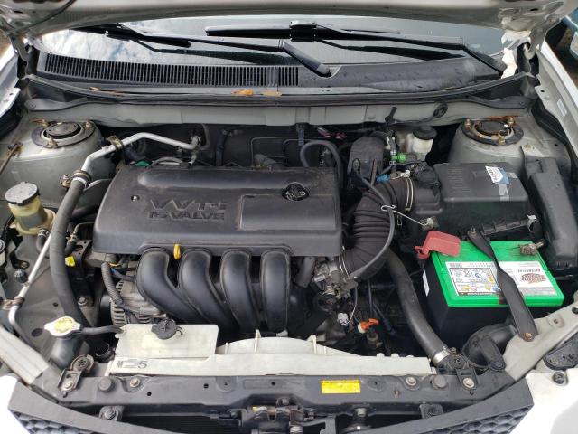 Photo 7 from auction – 2004 PONTIAC VIBE with VIN 5Y2SL62814Z450327