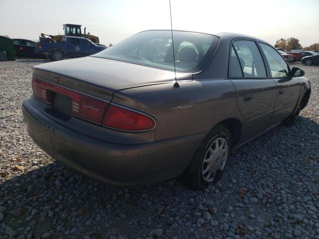 Photo 4 from auction – 2003 BUICK CENTURY CU with VIN 2G4WS52J531215837