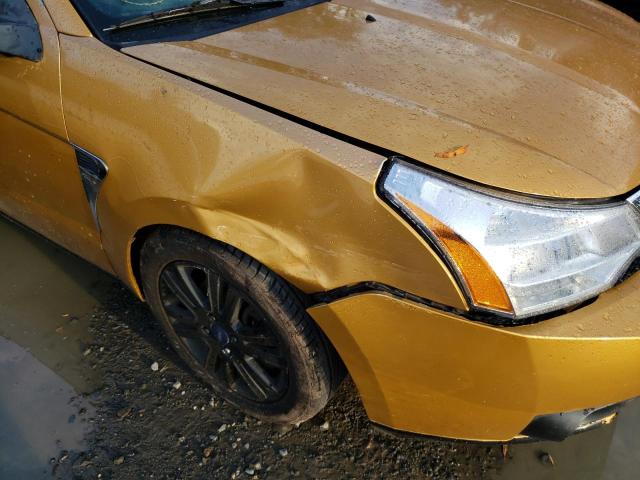 Photo 9 from auction – 2009 FORD FOCUS SEL with VIN 1FAHP37N79W124428
