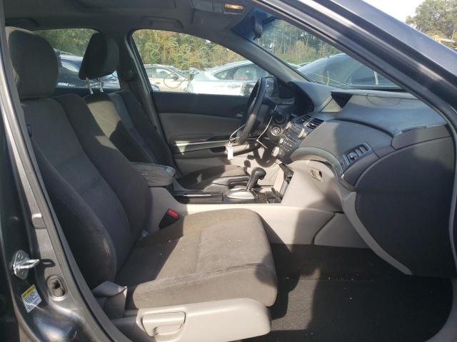 Photo 5 from auction – 2009 HONDA ACCORD EX with VIN 1HGCP36749A018282
