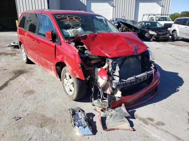 DODGE GRAND CARA 2013 z numerem VIN 2C4RDGCG4DR612016 - Zdjęcie z aukcji