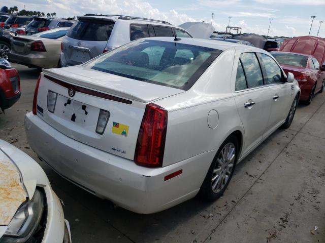Photo 4 from auction – 2008 CADILLAC STS with VIN 1G6DK67VX80161597