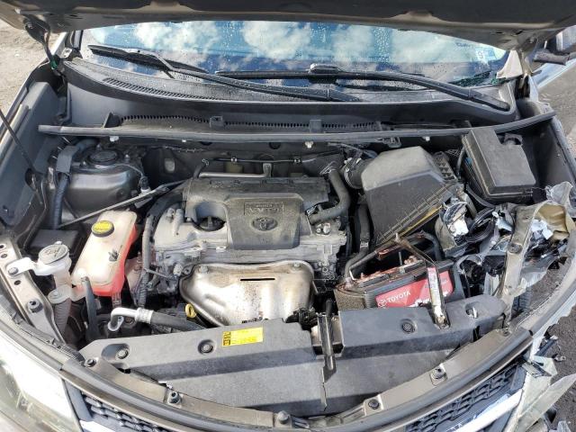 Photo 7 from auction – 2015 TOYOTA RAV4 LE with VIN 2T3BFREV5FW291079
