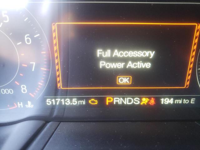 Photo 8 from auction – 2018 FORD MUSTANG with VIN 1FATP8UH2J5139113