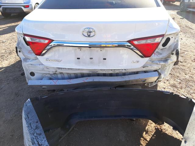 Photo 9 from auction – 2016 TOYOTA CAMRY LE with VIN 4T4BF1FK1GR542119