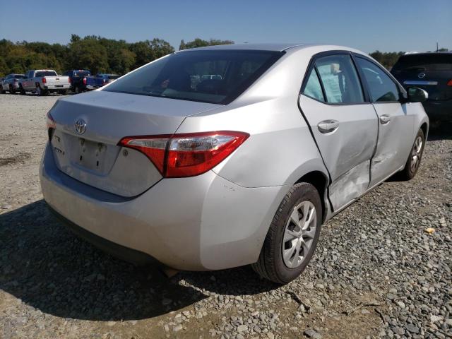 Photo 4 from auction – 2016 TOYOTA COROLLA L with VIN 2T1BURHE0GC714308