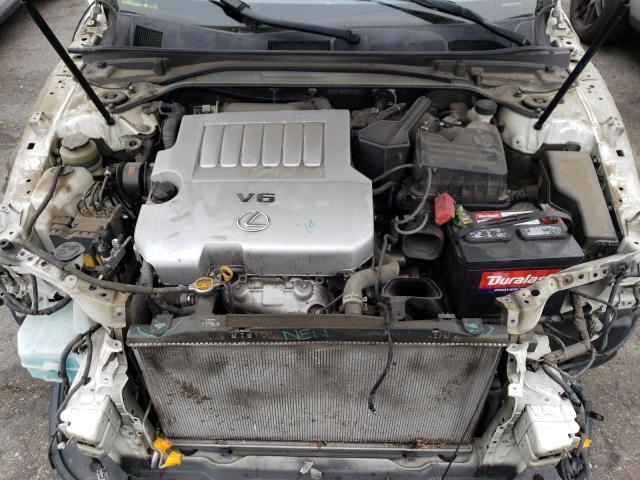 Photo 7 from auction – 2007 LEXUS ES 350 with VIN JTHBJ46G672142710