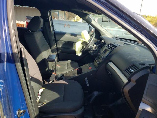 Photo 5 from auction – 2017 FORD EXPLORER P with VIN 1FM5K8AR8HGC67039