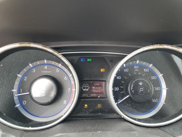 Photo 8 from auction – 2011 HYUNDAI SONATA GLS with VIN 5NPEB4AC2BH275231