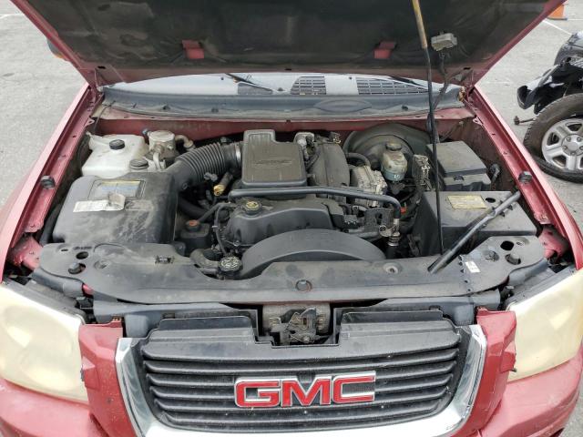Photo 7 from auction – 2002 GMC ENVOY with VIN 1GKDS13S422322134