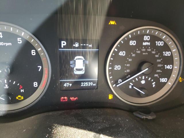 Photo 8 from auction – 2020 HYUNDAI TUCSON SE with VIN KM8J2CA41LU246601