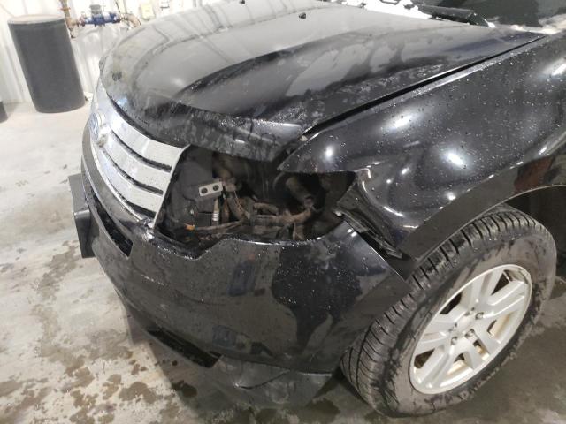 Photo 9 from auction – 2007 FORD EDGE SEL with VIN 2FMDK38C07BB47810