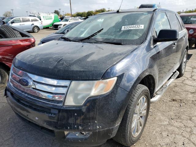 Photo 2 from auction – 2010 FORD EDGE LIMIT with VIN 2FMDK3KC2ABA78456