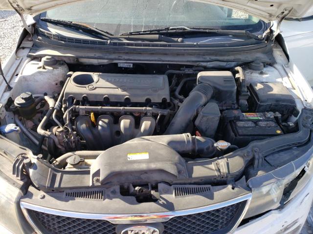 Photo 7 from auction – 2010 KIA FORTE EX with VIN KNAFU4A21A5808607