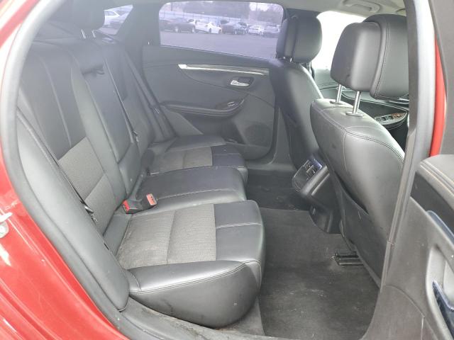 Photo 6 from auction – 2014 CHEVROLET IMPALA LT with VIN 2G1115SL4E9161530