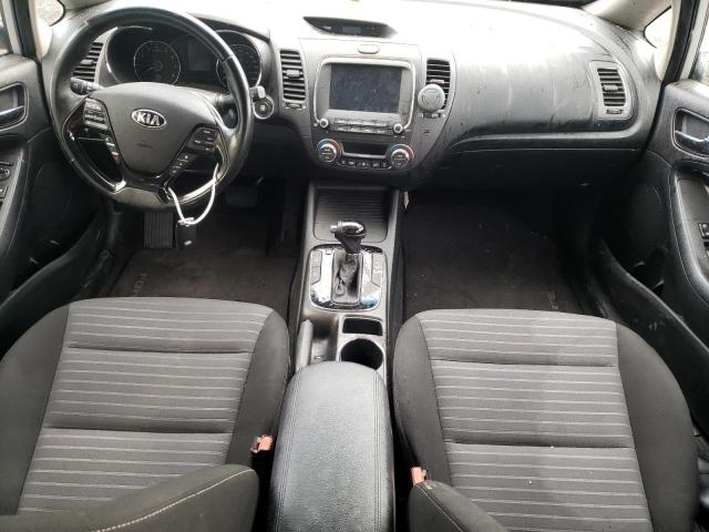 Photo 5 from auction – 2017 KIA FORTE EX with VIN 3KPFL4A89HE004497