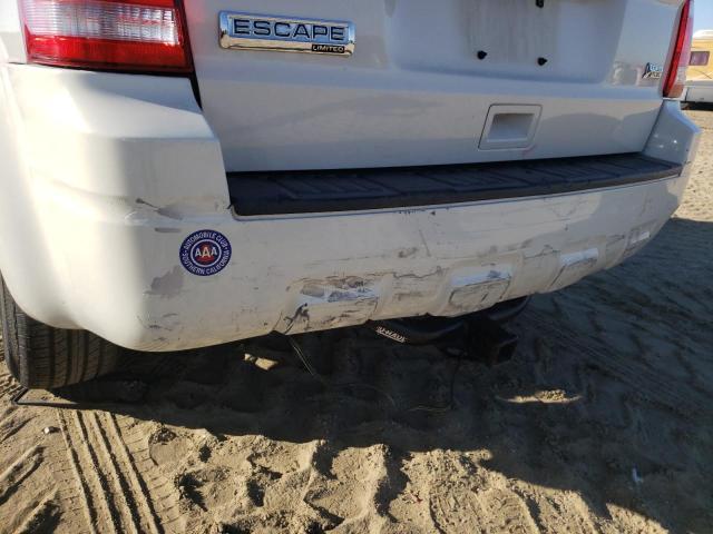 Photo 9 from auction – 2011 FORD ESCAPE LIM with VIN 1FMCU0EG1BKB60186
