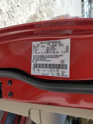 Photo 10 from auction – 2006 MERCURY MOUNTAINEE with VIN 4M2EU37E76UJ04381