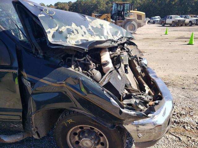 Photo 9 from auction – 2003 FORD F250 SUPER with VIN 1FTNW20L53EA14638