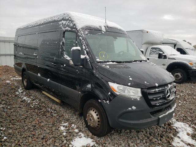 MERCEDES-BENZ SPRINTER 3 2019 with VIN WDAPF4CD7KP179282 - Photo from auction