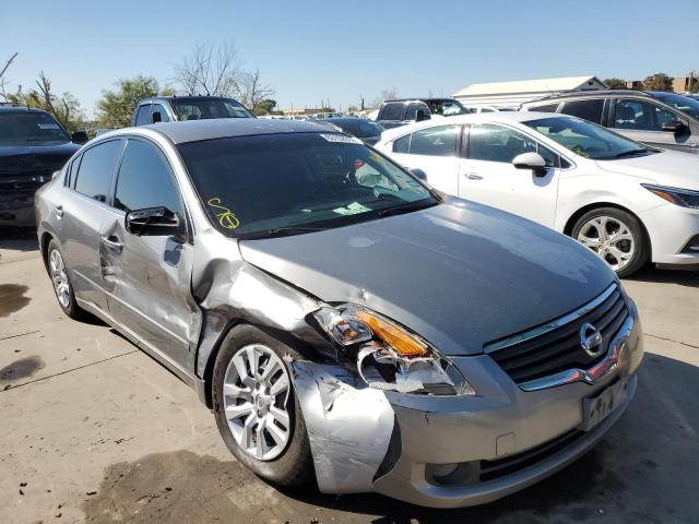 NISSAN ALTIMA 2.5 2007 with VIN 1N4AL21E77C139798 - Photo from auction