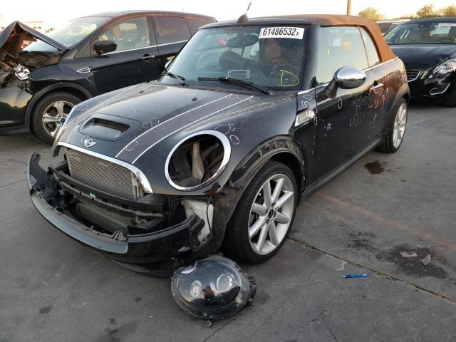 Photo 2 from auction – 2013 MINI COOPER S with VIN WMWZP3C57DT550616