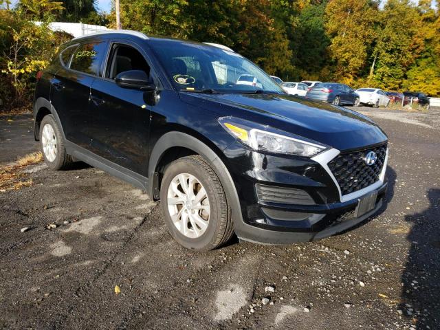 HYUNDAI TUCSON LIM 2020 with VIN KM8J3CA42LU157102 - Photo from auction