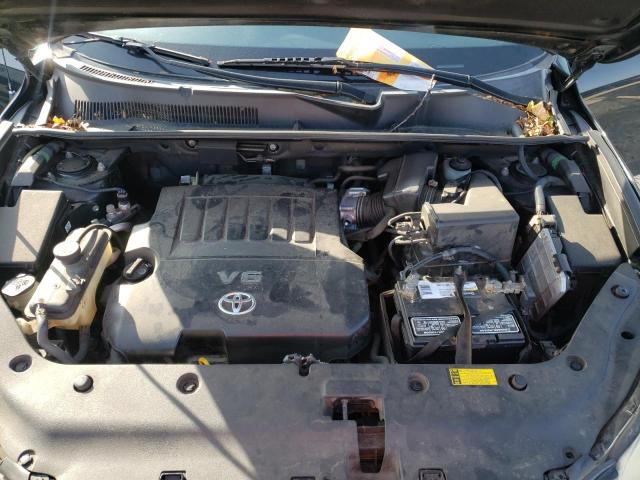 Photo 7 from auction – 2008 TOYOTA RAV4 LIMIT with VIN JTMZK31V285019158