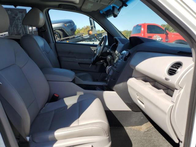 Photo 5 from auction – 2015 HONDA PILOT TOUR with VIN 5FNYF4H93FB036545