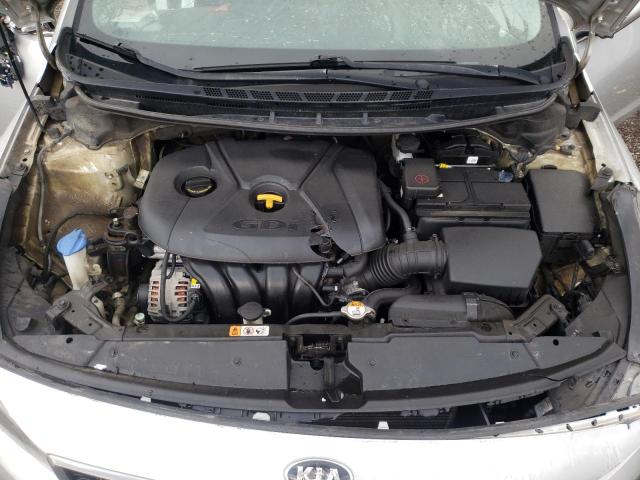 Photo 7 from auction – 2017 KIA FORTE EX with VIN 3KPFL4A89HE004497
