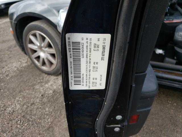 Photo 10 from auction – 2008 CHRYSLER 300C with VIN 2C3KA63H58H120379