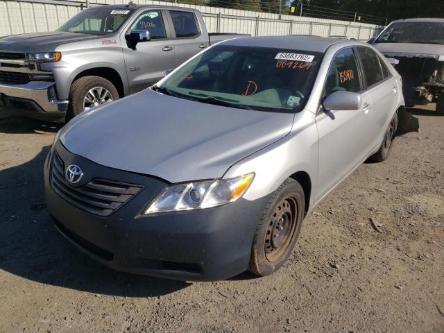 Photo 2 from auction – 2007 TOYOTA CAMRY CE with VIN 4T4BE46K17R009269