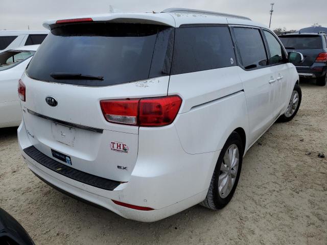Photo 4 from auction – 2015 KIA SEDONA EX with VIN KNDMC5C1XF6020983