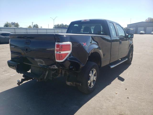 Photo 4 from auction – 2010 FORD F150 SUPER with VIN 1FTEX1EW9AFD76098
