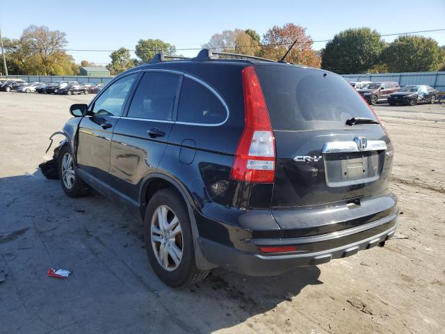 Photo 3 from auction – 2010 HONDA CR-V EXL with VIN 5J6RE4H75AL005299