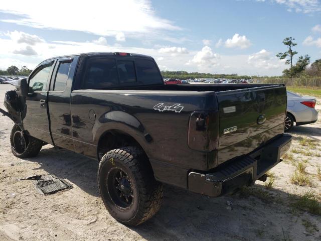 Photo 3 from auction – 2008 FORD F150 with VIN 1FTPX14VX8FB78187