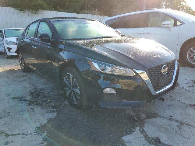 Photo 1 from auction – 2022 NISSAN ALTIMA SV with VIN 1N4BL4DVXNN369221