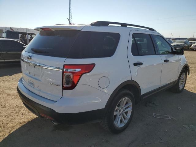 Photo 4 from auction – 2015 FORD EXPLORER with VIN 1FM5K7B83FGC62280