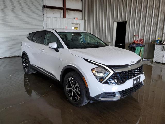 Photo 1 from auction – 2023 KIA SPORTAGE E with VIN 5XYK33AF2PG058619