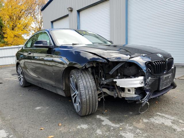 BMW 230XI 2017 with VIN WBA2H9C36HV986870 - Photo from auction