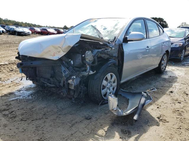 Photo 2 from auction – 2008 HYUNDAI ELANTRA with VIN KMHDU46D28U277403
