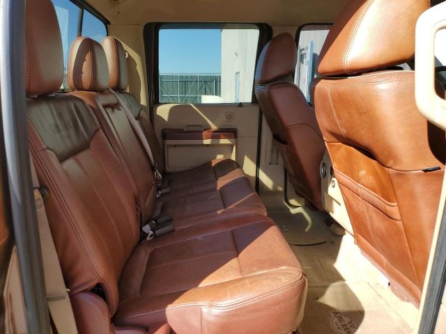 Photo 6 from auction – 2011 FORD F250 SUPER with VIN 1FT7W2B63BEA72004