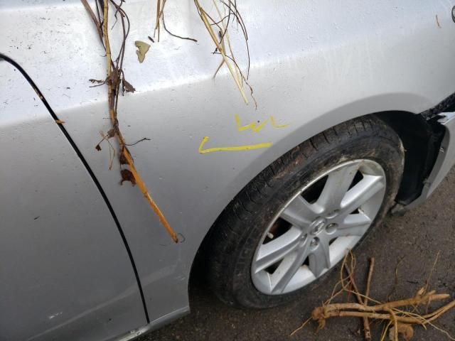Photo 9 from auction – 2009 LEXUS ES 350 with VIN JTHBJ46G192287964