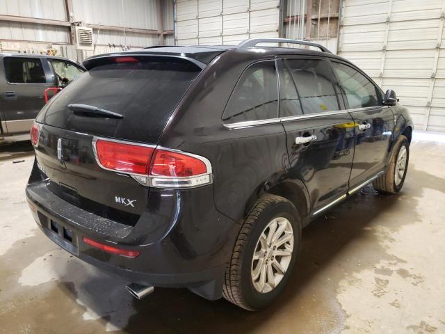 Photo 4 from auction – 2015 LINCOLN MKX with VIN 2LMDJ6JK0FBL29323