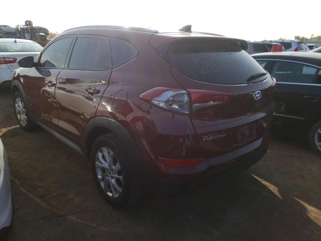 Photo 3 from auction – 2018 HYUNDAI TUCSON SEL with VIN KM8J3CA41JU808930