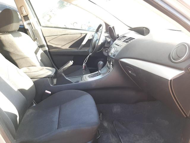 Photo 5 from auction – 2011 MAZDA 3 I with VIN JM1BL1VG2B1445381