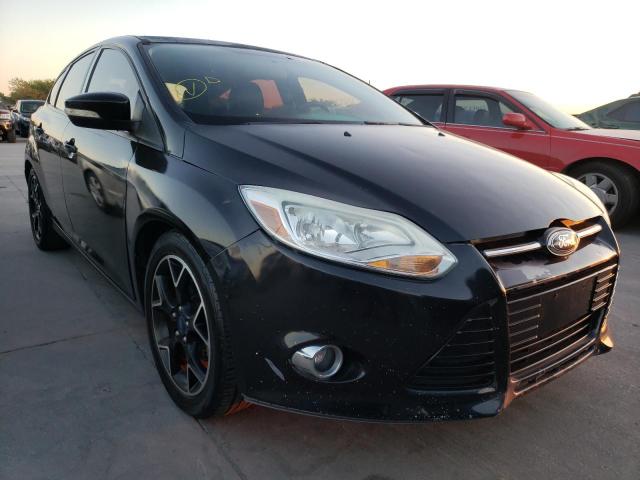 FORD FOCUS SE 2014 with VIN 1FADP3K29EL149208 - Photo from auction
