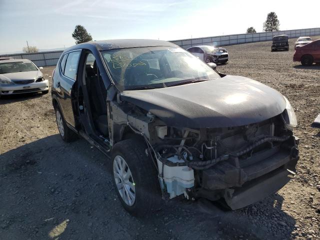 NISSAN ROGUE S 2017 with VIN JN8AT2MV7HW006162 - Photo from auction