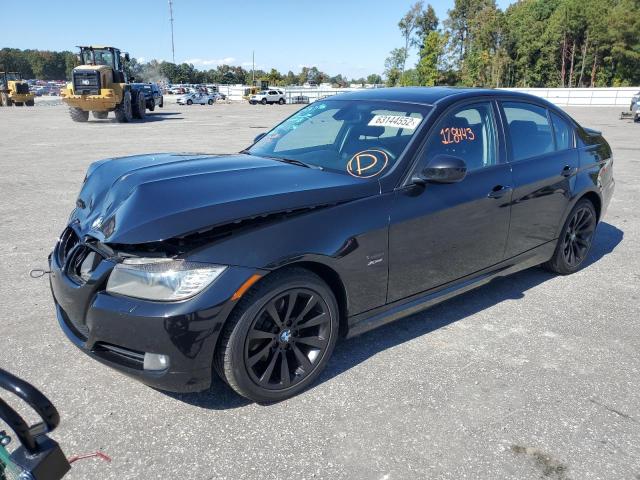 Photo 2 from auction – 2011 BMW 328 XI with VIN WBAPK7C55BA971143